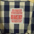 画像6: BEAMS BOY　チェックワークJKT　Navy/White (6)