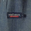 画像7: NEW YORKER KAZZOC 　デニムエンジニアジャケット　size L (7)