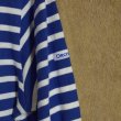 画像3: ORCIVAL France　LS ボートネックボーダーカットソー　White/Blue　size 1 (3)