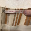 画像4: VALENTINO Italy　シンメトリープリントスカート　size 40 （W72cm） (4)