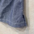 画像6: CEI for BEAMS　SS リネンマルチポケットワークシャツ　Blue　size M (6)