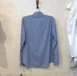 画像2: HEAD PORTER PLUS　LS ワークシャツ　ギンガムチェック　size XL (2)