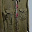 画像6: R.Squared NY　リネンシャツJKT　Olive　size S (6)