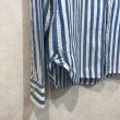 画像5: Tugboat Garments　LS マリンシャツ　ストライプ　size 14.5 (5)