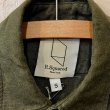 画像7: R.Squared NY　リネンシャツJKT　Olive　size S (7)