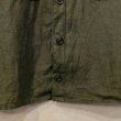 画像5: R.Squared NY　リネンシャツJKT　Olive　size S (5)