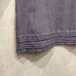 画像5: 120% Lino Italy リネンワンピース　Purple size 40 (5)