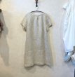 画像2: mint by Jodi Arnold USA SS ラメ入りジャガードワンピース　size 4 (2)