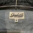 画像6: green label relaxing  シャンブレーデニム切替ワークシャツ　size M (6)