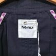 画像8: Ne-net  Aラインハーフコート　Navy size 2 (8)