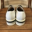 画像2: Pertini Spain  レザーコンビシューズ　 Black/White  size 36 (2)