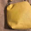 画像4: GUSCIO Italy  ショルダーバッグ　Yellow  (4)