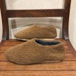 画像3: NONAGE　フリースシューズ　size 39 (3)