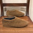 画像4: NONAGE　フリースシューズ　size 39 (4)