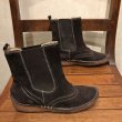 画像3: HARUTA　スウェードサイドゴアブーツ　D.Brown size 23.0 (3)