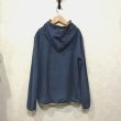 画像2: go slow caravan コットンリネンジップパーカー　size 1　 (2)