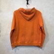 画像2: WTAPS　 Zip スウェットパーカー　Orange (2)