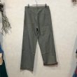 画像2: Grandad by NEPENTHES  裏ドットワークパンツ　カーキ　size M（W80 x L78） (2)