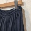 画像4: JIL SANDER　ギャザースカート　Black size 34 (4)