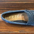 画像6: FRAY I.D　スウェードローファー　Navy  size 38 (23.5cm) (6)