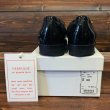 画像2: FABRIQUE en planete terre　エナメルローファー　Black  size 37 (23.5cm) (2)