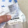 画像5: JIL SANDER Italy　SS プリントカットソー　size M (5)