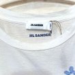 画像4: JIL SANDER Italy　SS プリントカットソー　size M (4)