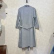 画像2: PROPORTION by BODY DRESSING  ハーフスリーブワンピース　size 3 (2)