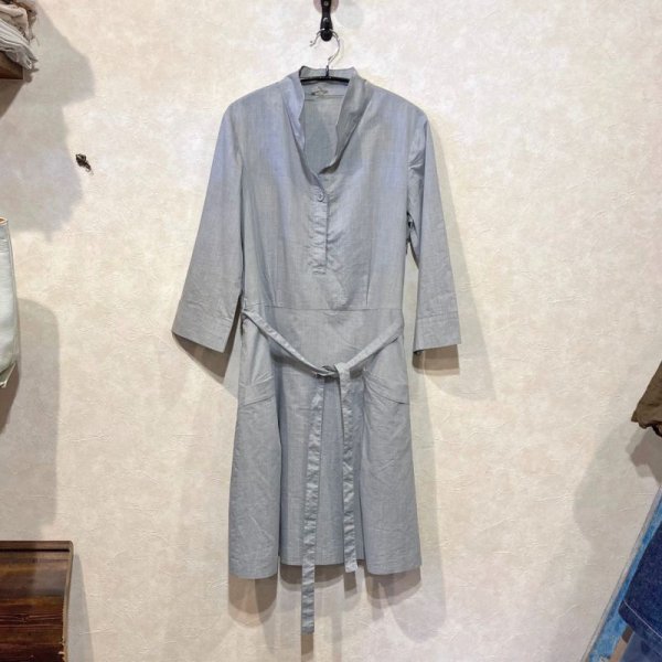 画像1: PROPORTION by BODY DRESSING  ハーフスリーブワンピース　size 3 (1)