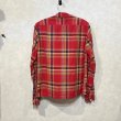 画像2: Engineered Garments  チェックワークジャケット　size XS (2)