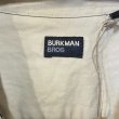 画像4: BURKMAN BROS USA　LS Pull BDシャツ　size L (4)