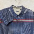 画像3: BURKMAN BROS USA　LS Pull BDシャツ　size L (3)