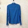 画像2: NATIC x JOURNAL STANDARD 　LS マリンシャツ　size M (2)