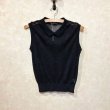 画像1: G.V.G.V.　Pull レースノースリーブ　透し模様 size S (1)