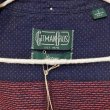 画像6: GITMAN BROS USA  コットンウーブンシャツワンピース　size S (6)