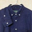 画像4: GITMAN BROS USA  コットンウーブンシャツワンピース　size S (4)