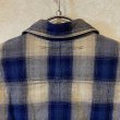 画像5: Davit MEURSAULT  綿ネルシャツジャケット　size M (5)