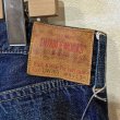 画像7: DUBBLE WORKS by WAREHOUSE  セルビッチデニムパンツ　size 33 (7)