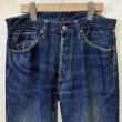 画像3: DUBBLE WORKS by WAREHOUSE  セルビッチデニムパンツ　size 33 (3)