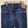 画像6: DUBBLE WORKS by WAREHOUSE  セルビッチデニムパンツ　size 33 (6)