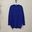 画像1:  Ron Herman　アランニット　Blue Mix  size XS (1)