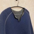 画像4: B:MING by BEAMS　裏ボアカットソー　Blue  size M (4)