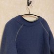 画像5: B:MING by BEAMS　裏ボアカットソー　Blue  size M (5)