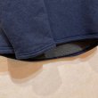 画像6: B:MING by BEAMS　裏ボアカットソー　Blue  size M (6)