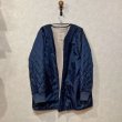 画像6: as know as　25th anniv. ボア＋キルティングライナー付きデニムモッズコート（M-51）　size L (6)