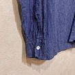 画像6: norm　プルオーバーノーカラーデザインシャツ　size 1 (6)