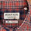 画像8: BROOKLYN TAILORS USA　マルチチェック切替シャツ　size S (8)