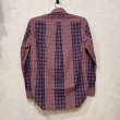 画像2: BROOKLYN TAILORS USA　マルチチェック切替シャツ　size S (2)