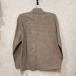 画像2: HOMLESS　マルチカラースナップボタンシャツ　size M (2)