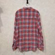 画像2: B:MING by BEAMS　コットン＋テンセルシャツ　size M (2)